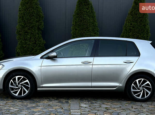 Серый Фольксваген Гольф, объемом двигателя 1.4 л и пробегом 197 тыс. км за 12999 $, фото 8 на Automoto.ua