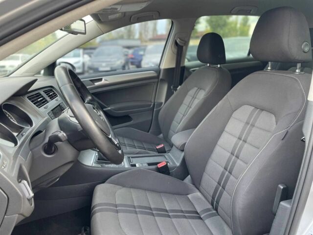 Серый Фольксваген Гольф, объемом двигателя 2 л и пробегом 188 тыс. км за 12999 $, фото 13 на Automoto.ua