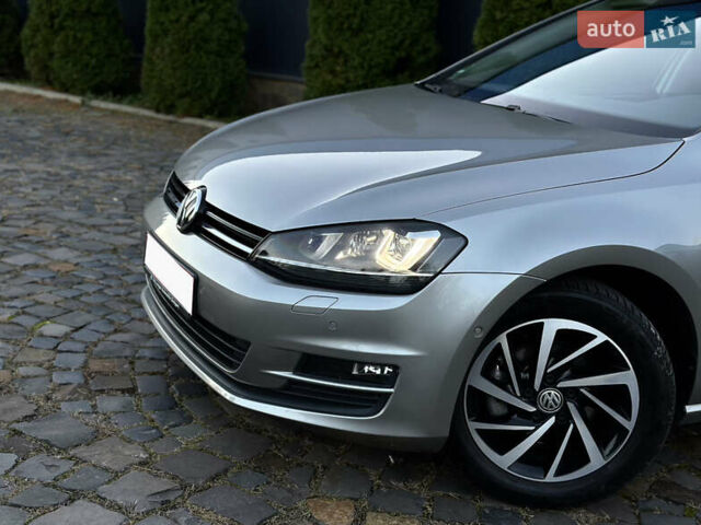 Серый Фольксваген Гольф, объемом двигателя 1.4 л и пробегом 197 тыс. км за 12999 $, фото 6 на Automoto.ua