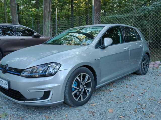 Сірий Фольксваген Гольф, об'ємом двигуна 0 л та пробігом 155 тис. км за 8500 $, фото 4 на Automoto.ua