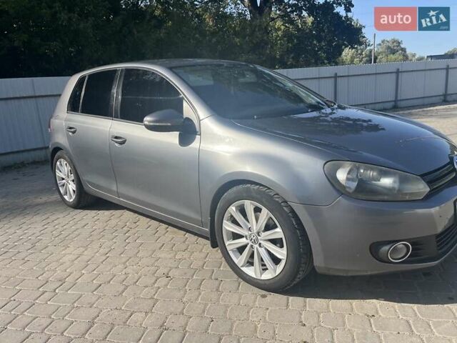 Серый Фольксваген Гольф, объемом двигателя 1.97 л и пробегом 222 тыс. км за 9000 $, фото 1 на Automoto.ua