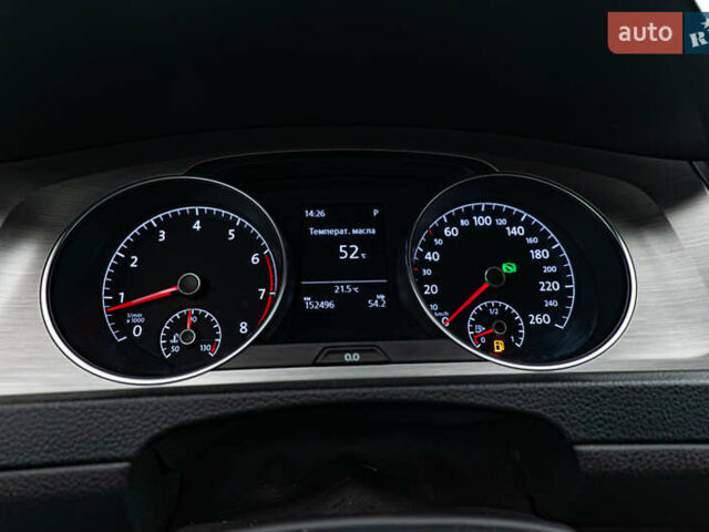 Сірий Фольксваген Гольф, об'ємом двигуна 1.4 л та пробігом 152 тис. км за 12783 $, фото 11 на Automoto.ua