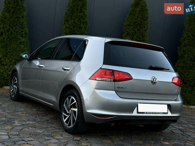 Серый Фольксваген Гольф, объемом двигателя 1.4 л и пробегом 197 тыс. км за 12999 $, фото 11 на Automoto.ua