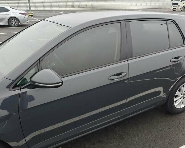 Серый Фольксваген Гольф, объемом двигателя 2 л и пробегом 181 тыс. км за 11400 $, фото 1 на Automoto.ua