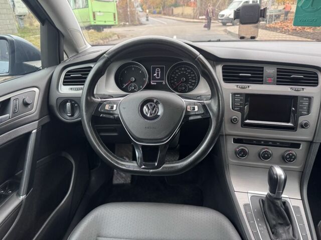 Серый Фольксваген Гольф, объемом двигателя 2 л и пробегом 136 тыс. км за 13800 $, фото 9 на Automoto.ua