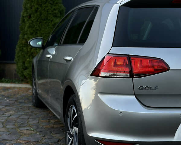 Серый Фольксваген Гольф, объемом двигателя 1.4 л и пробегом 197 тыс. км за 12999 $, фото 12 на Automoto.ua