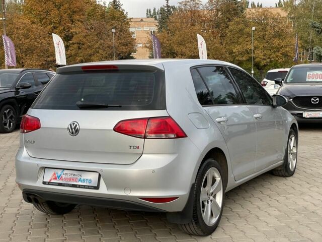 Серый Фольксваген Гольф, объемом двигателя 2 л и пробегом 188 тыс. км за 12999 $, фото 6 на Automoto.ua