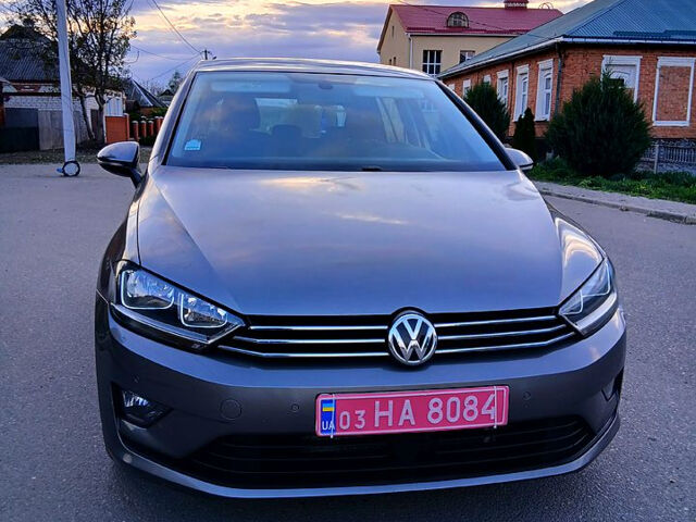 Сірий Фольксваген Гольф, об'ємом двигуна 1.6 л та пробігом 165 тис. км за 13750 $, фото 2 на Automoto.ua