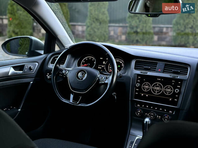 Серый Фольксваген Гольф, объемом двигателя 1.4 л и пробегом 197 тыс. км за 12999 $, фото 42 на Automoto.ua