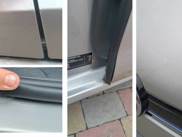 Серый Фольксваген Гольф, объемом двигателя 0 л и пробегом 116 тыс. км за 9300 $, фото 19 на Automoto.ua