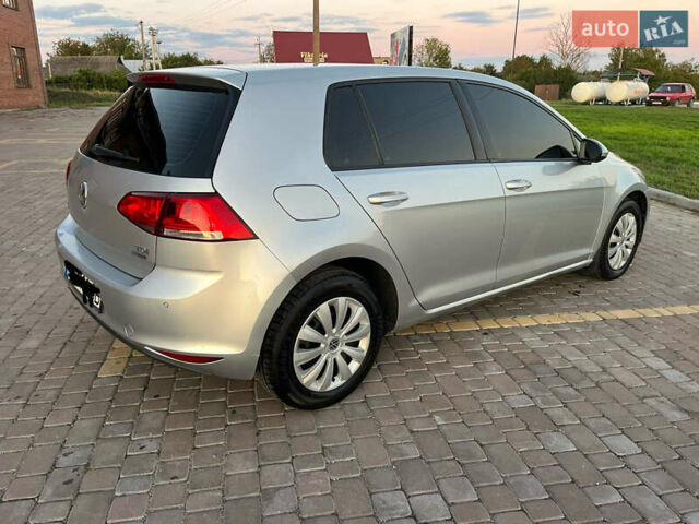 Сірий Фольксваген Гольф, об'ємом двигуна 1.6 л та пробігом 230 тис. км за 8001 $, фото 8 на Automoto.ua