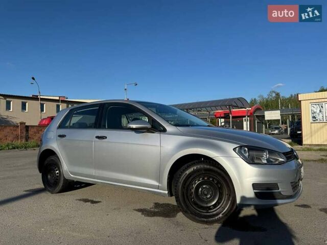 Серый Фольксваген Гольф, объемом двигателя 1.4 л и пробегом 125 тыс. км за 10000 $, фото 22 на Automoto.ua