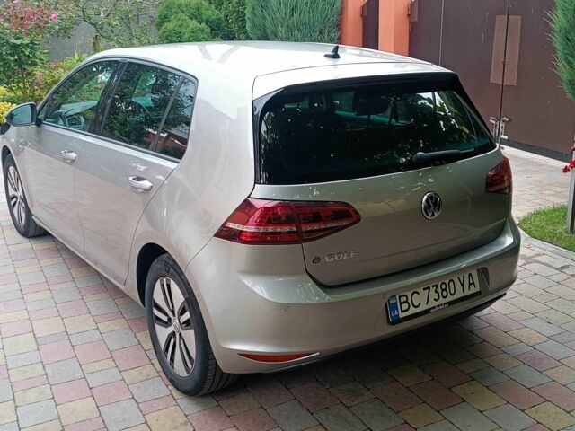 Серый Фольксваген Гольф, объемом двигателя 0 л и пробегом 116 тыс. км за 9300 $, фото 6 на Automoto.ua