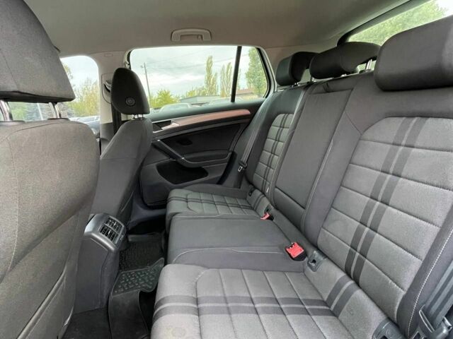 Серый Фольксваген Гольф, объемом двигателя 2 л и пробегом 188 тыс. км за 12999 $, фото 20 на Automoto.ua