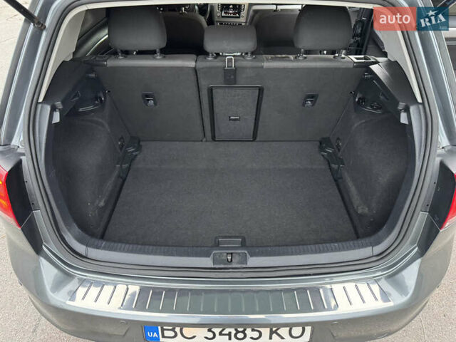 Серый Фольксваген Гольф, объемом двигателя 1.8 л и пробегом 198 тыс. км за 11500 $, фото 18 на Automoto.ua