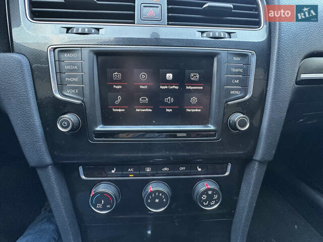 Сірий Фольксваген Гольф, об'ємом двигуна 1.99 л та пробігом 111 тис. км за 17500 $, фото 23 на Automoto.ua