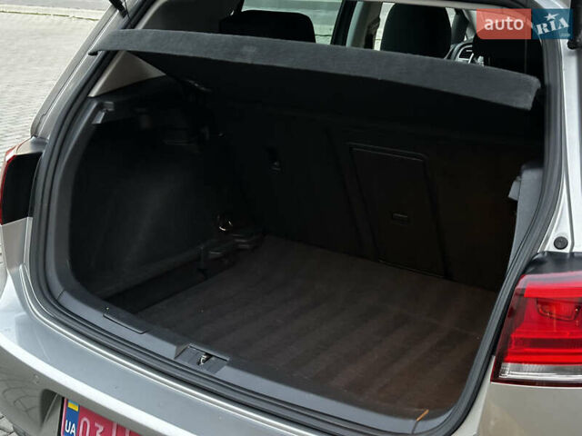 Серый Фольксваген Гольф, объемом двигателя 1.4 л и пробегом 197 тыс. км за 12999 $, фото 65 на Automoto.ua