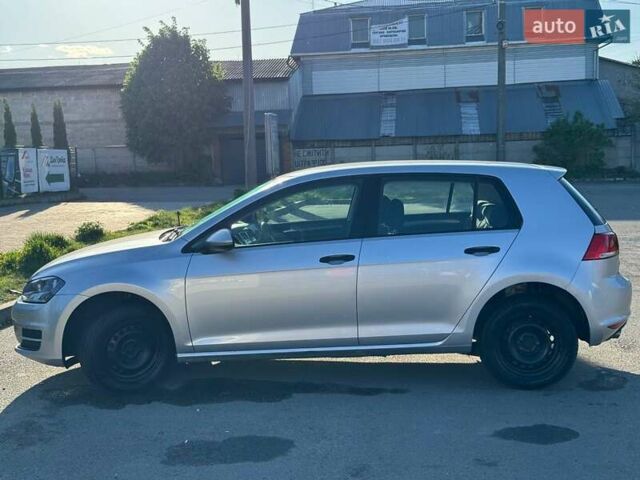 Серый Фольксваген Гольф, объемом двигателя 1.4 л и пробегом 125 тыс. км за 10000 $, фото 21 на Automoto.ua