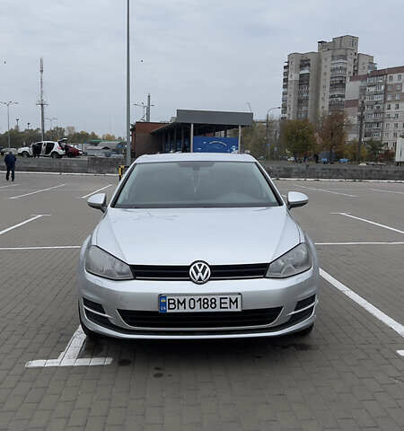 Сірий Фольксваген Гольф, об'ємом двигуна 1.4 л та пробігом 196 тис. км за 13500 $, фото 1 на Automoto.ua