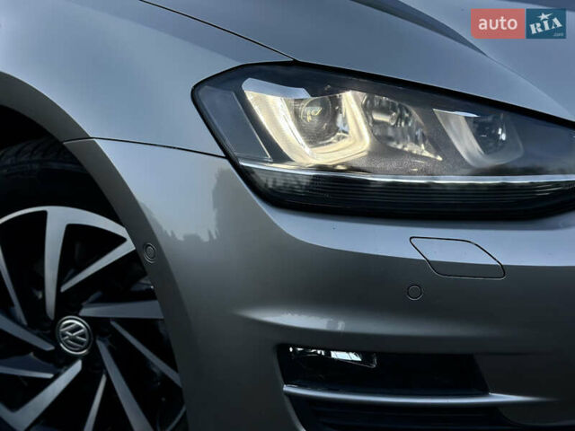 Серый Фольксваген Гольф, объемом двигателя 1.4 л и пробегом 197 тыс. км за 12999 $, фото 5 на Automoto.ua