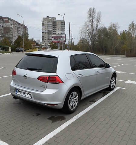 Сірий Фольксваген Гольф, об'ємом двигуна 1.4 л та пробігом 196 тис. км за 13500 $, фото 5 на Automoto.ua