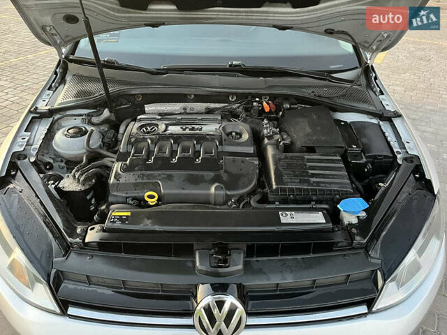 Сірий Фольксваген Гольф, об'ємом двигуна 1.6 л та пробігом 230 тис. км за 8001 $, фото 20 на Automoto.ua