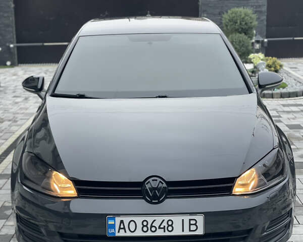 Серый Фольксваген Гольф, объемом двигателя 1.6 л и пробегом 279 тыс. км за 9450 $, фото 21 на Automoto.ua