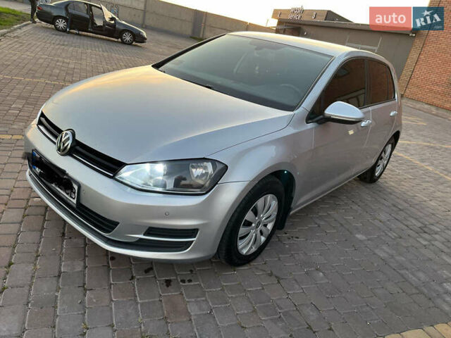 Сірий Фольксваген Гольф, об'ємом двигуна 1.6 л та пробігом 230 тис. км за 8001 $, фото 16 на Automoto.ua