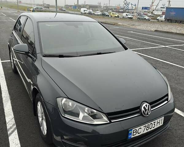 Серый Фольксваген Гольф, объемом двигателя 2 л и пробегом 181 тыс. км за 11400 $, фото 6 на Automoto.ua