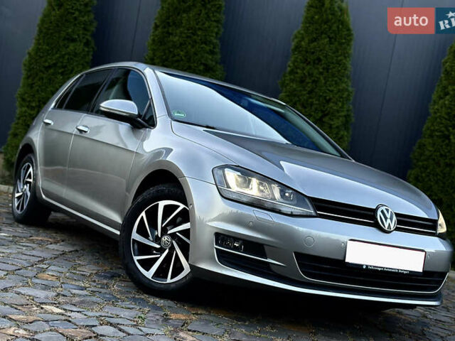 Серый Фольксваген Гольф, объемом двигателя 1.4 л и пробегом 197 тыс. км за 12999 $, фото 30 на Automoto.ua
