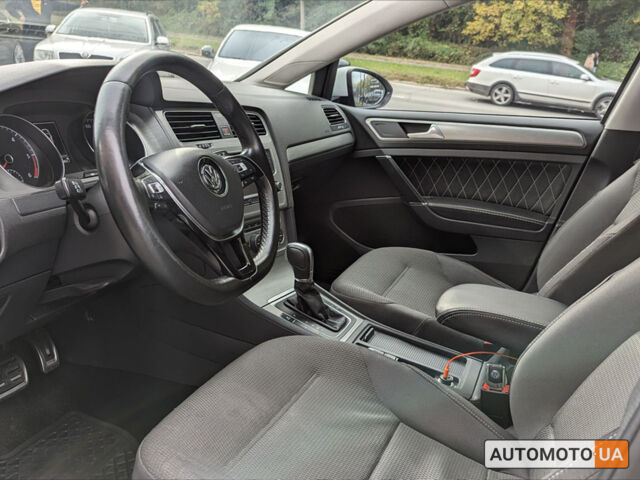 Серый Фольксваген Гольф, объемом двигателя 2 л и пробегом 136 тыс. км за 16500 $, фото 8 на Automoto.ua