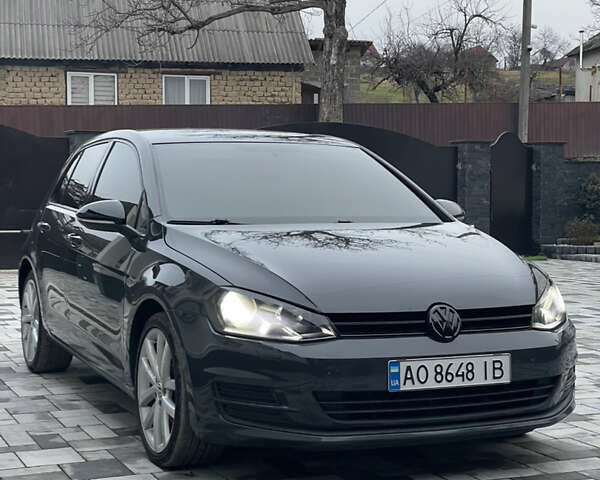 Серый Фольксваген Гольф, объемом двигателя 1.6 л и пробегом 279 тыс. км за 9450 $, фото 7 на Automoto.ua