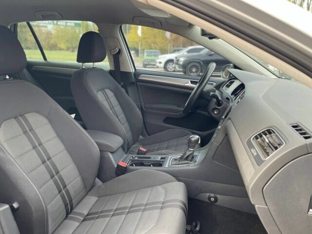 Серый Фольксваген Гольф, объемом двигателя 2 л и пробегом 188 тыс. км за 12999 $, фото 15 на Automoto.ua