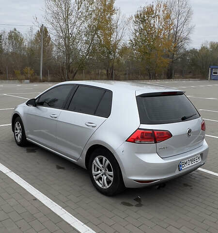 Сірий Фольксваген Гольф, об'ємом двигуна 1.4 л та пробігом 196 тис. км за 13500 $, фото 6 на Automoto.ua