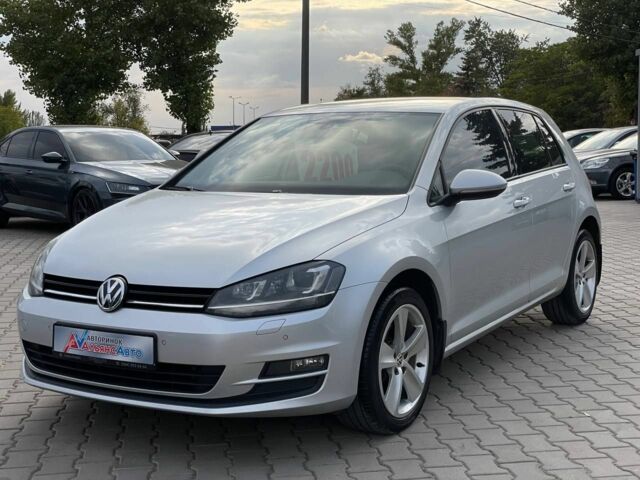 Серый Фольксваген Гольф, объемом двигателя 2 л и пробегом 188 тыс. км за 12999 $, фото 2 на Automoto.ua