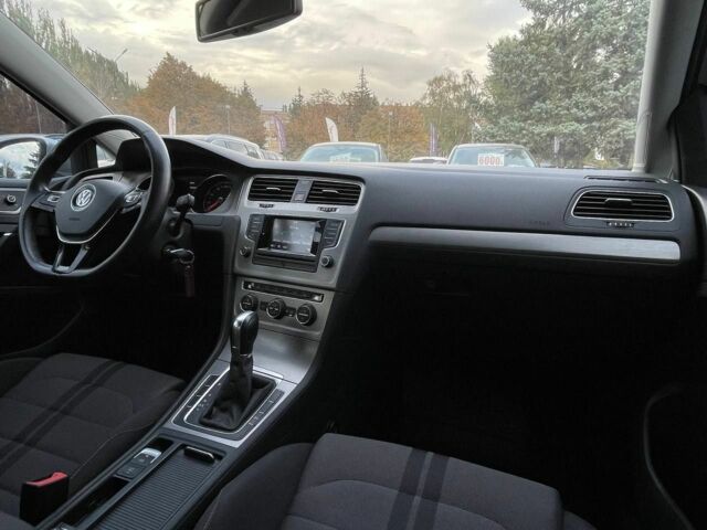 Серый Фольксваген Гольф, объемом двигателя 2 л и пробегом 188 тыс. км за 12999 $, фото 18 на Automoto.ua