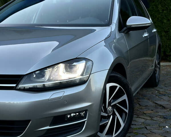 Серый Фольксваген Гольф, объемом двигателя 1.4 л и пробегом 197 тыс. км за 12999 $, фото 7 на Automoto.ua