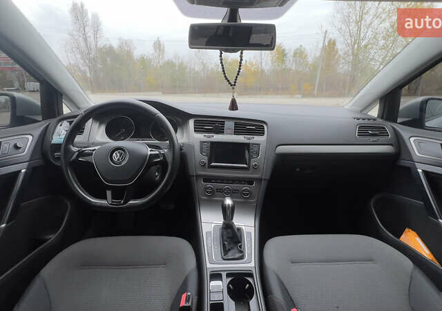 Сірий Фольксваген Гольф, об'ємом двигуна 1.4 л та пробігом 196 тис. км за 13500 $, фото 11 на Automoto.ua