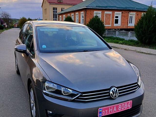 Сірий Фольксваген Гольф, об'ємом двигуна 1.6 л та пробігом 165 тис. км за 13750 $, фото 6 на Automoto.ua