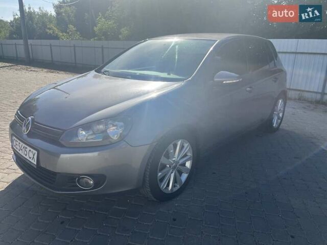 Серый Фольксваген Гольф, объемом двигателя 1.97 л и пробегом 222 тыс. км за 9000 $, фото 3 на Automoto.ua
