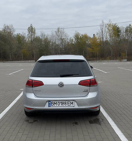 Сірий Фольксваген Гольф, об'ємом двигуна 1.4 л та пробігом 196 тис. км за 13500 $, фото 3 на Automoto.ua