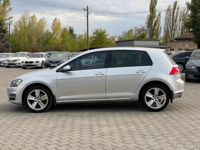 Серый Фольксваген Гольф, объемом двигателя 2 л и пробегом 188 тыс. км за 12999 $, фото 3 на Automoto.ua