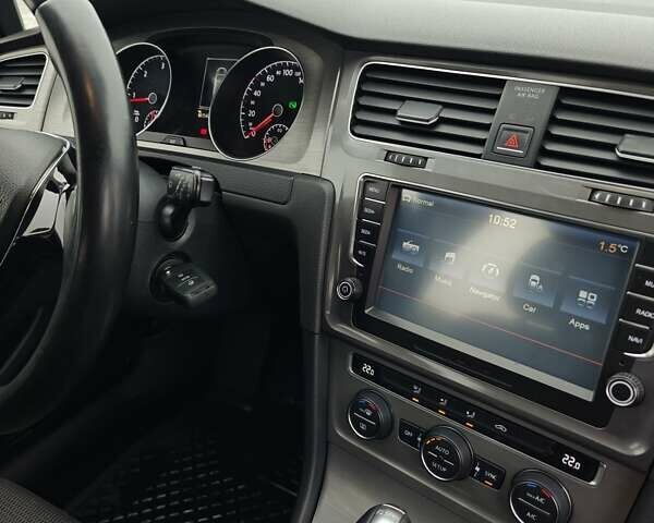 Серый Фольксваген Гольф, объемом двигателя 2 л и пробегом 181 тыс. км за 11400 $, фото 29 на Automoto.ua