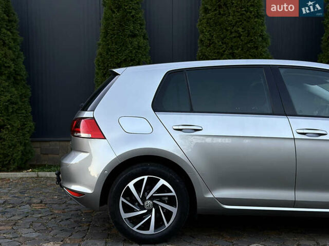 Серый Фольксваген Гольф, объемом двигателя 1.4 л и пробегом 197 тыс. км за 12999 $, фото 23 на Automoto.ua