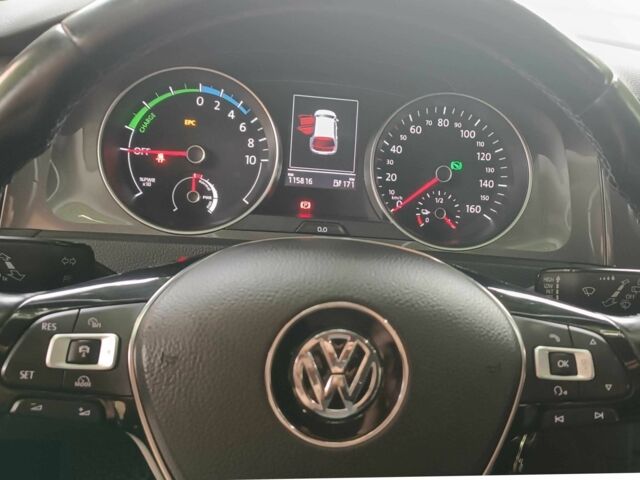 Серый Фольксваген Гольф, объемом двигателя 0 л и пробегом 116 тыс. км за 9300 $, фото 8 на Automoto.ua