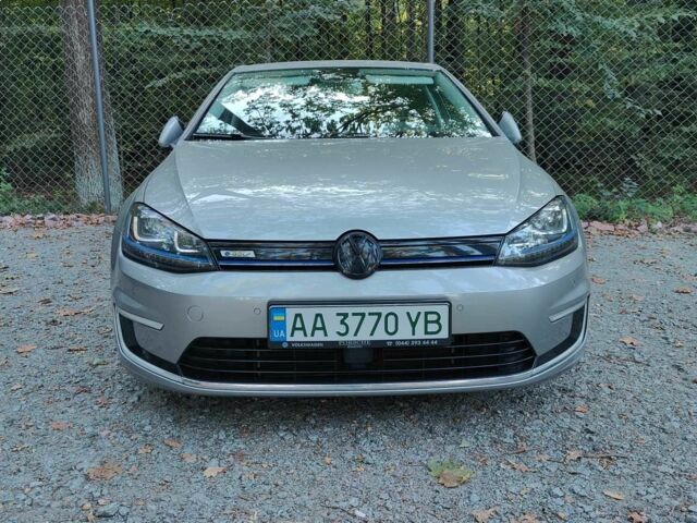 Сірий Фольксваген Гольф, об'ємом двигуна 0 л та пробігом 155 тис. км за 8500 $, фото 1 на Automoto.ua