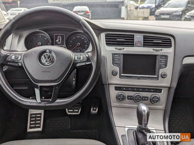 Серый Фольксваген Гольф, объемом двигателя 2 л и пробегом 136 тыс. км за 16500 $, фото 11 на Automoto.ua