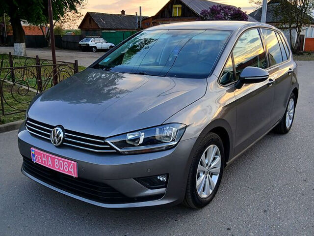 Сірий Фольксваген Гольф, об'ємом двигуна 1.6 л та пробігом 165 тис. км за 13750 $, фото 1 на Automoto.ua