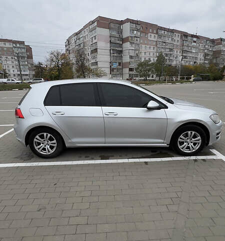 Сірий Фольксваген Гольф, об'ємом двигуна 1.4 л та пробігом 196 тис. км за 13500 $, фото 4 на Automoto.ua