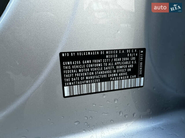 Сірий Фольксваген Гольф, об'ємом двигуна 1.99 л та пробігом 111 тис. км за 17500 $, фото 24 на Automoto.ua